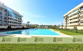 Playa Los Alamos - Segunda Linea De Playa - Piscina - Playa A 300 Metros - Parking Gratis