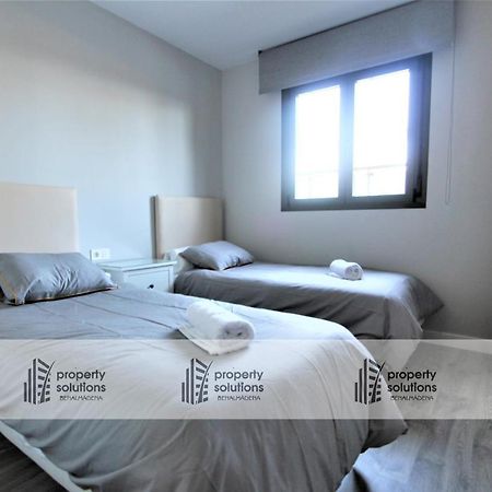 Playa Los Alamos - Segunda Linea De Playa - Piscina - Playa A 300 Metros - Parking Gratis Apartman Torremolinos Kültér fotó