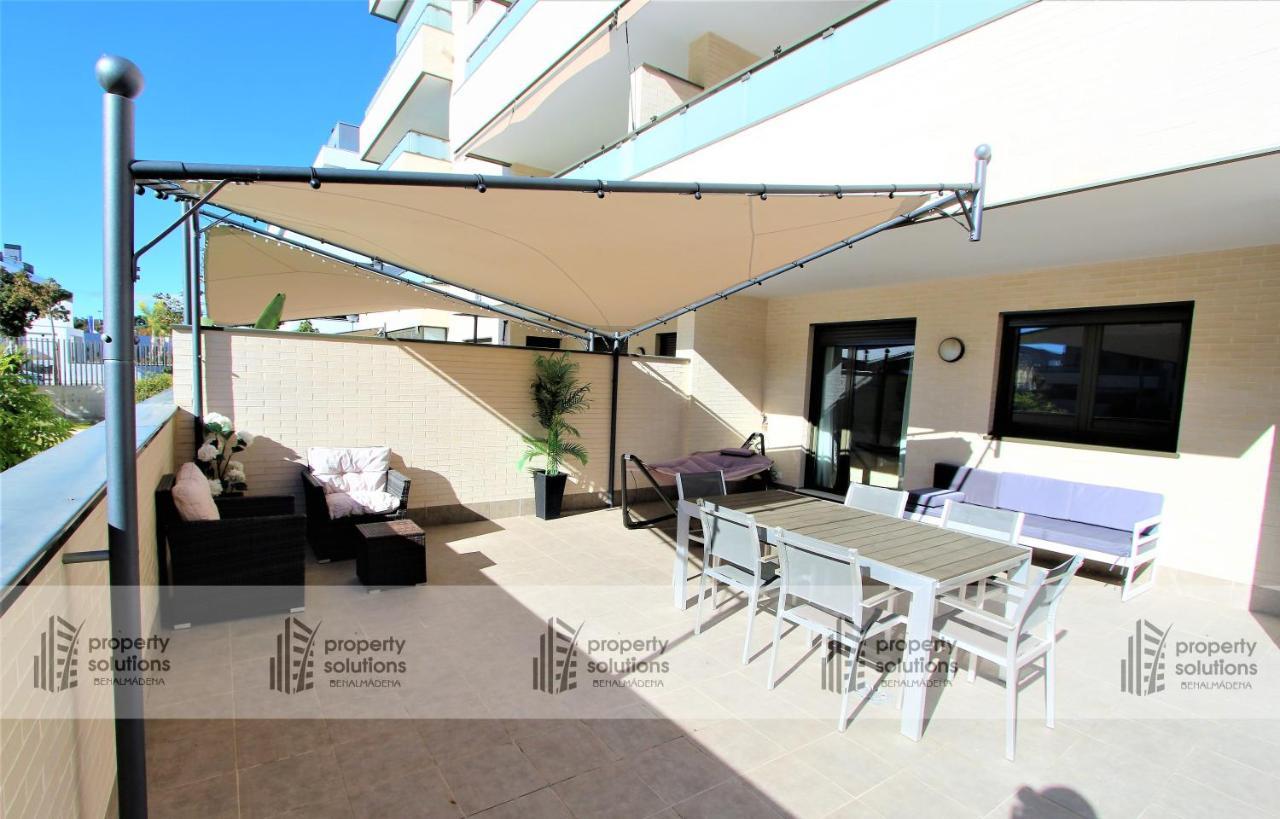 Playa Los Alamos - Segunda Linea De Playa - Piscina - Playa A 300 Metros - Parking Gratis Apartman Torremolinos Kültér fotó