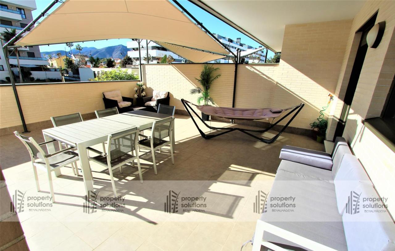 Playa Los Alamos - Segunda Linea De Playa - Piscina - Playa A 300 Metros - Parking Gratis Apartman Torremolinos Kültér fotó
