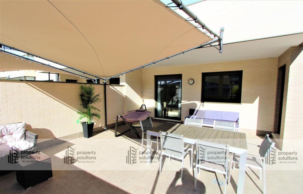 Playa Los Alamos - Segunda Linea De Playa - Piscina - Playa A 300 Metros - Parking Gratis Apartman Torremolinos Kültér fotó