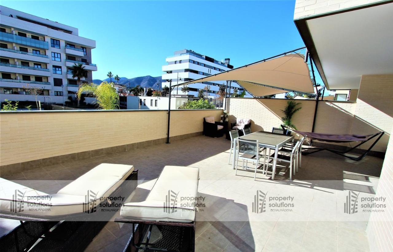 Playa Los Alamos - Segunda Linea De Playa - Piscina - Playa A 300 Metros - Parking Gratis Apartman Torremolinos Kültér fotó