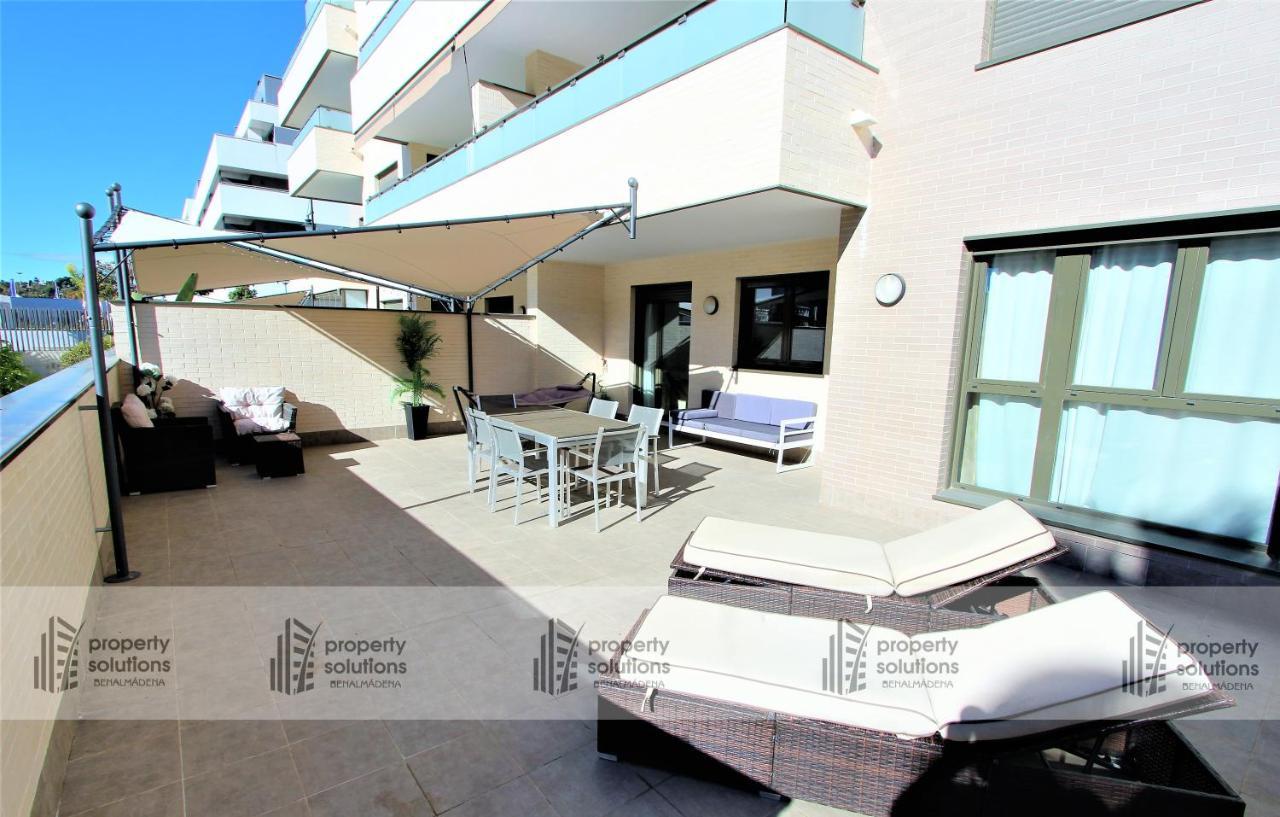 Playa Los Alamos - Segunda Linea De Playa - Piscina - Playa A 300 Metros - Parking Gratis Apartman Torremolinos Kültér fotó