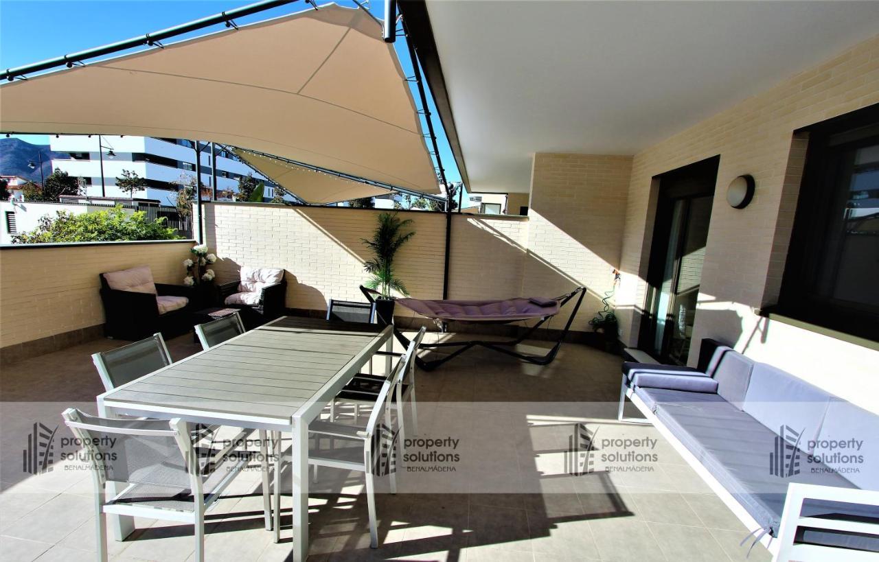 Playa Los Alamos - Segunda Linea De Playa - Piscina - Playa A 300 Metros - Parking Gratis Apartman Torremolinos Kültér fotó