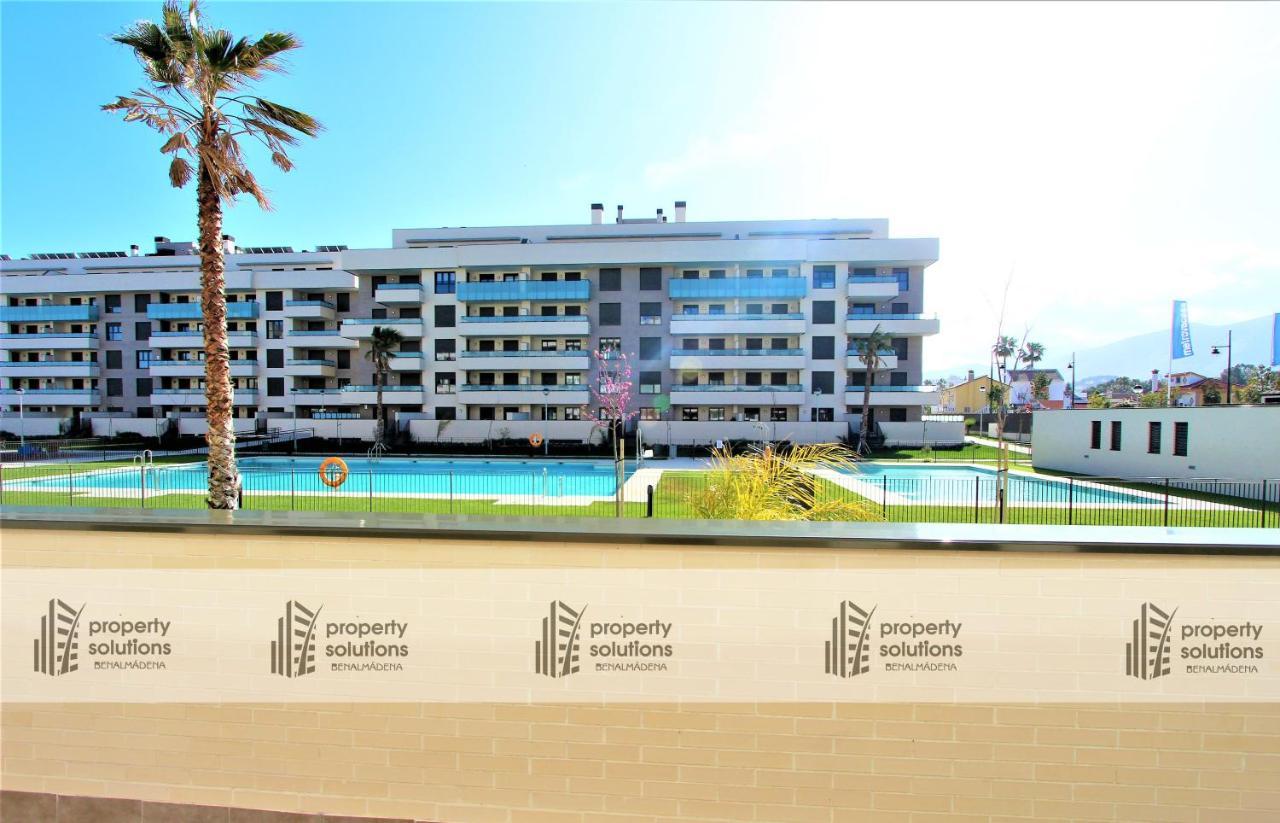 Playa Los Alamos - Segunda Linea De Playa - Piscina - Playa A 300 Metros - Parking Gratis Apartman Torremolinos Kültér fotó