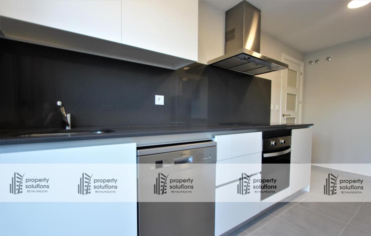 Playa Los Alamos - Segunda Linea De Playa - Piscina - Playa A 300 Metros - Parking Gratis Apartman Torremolinos Kültér fotó