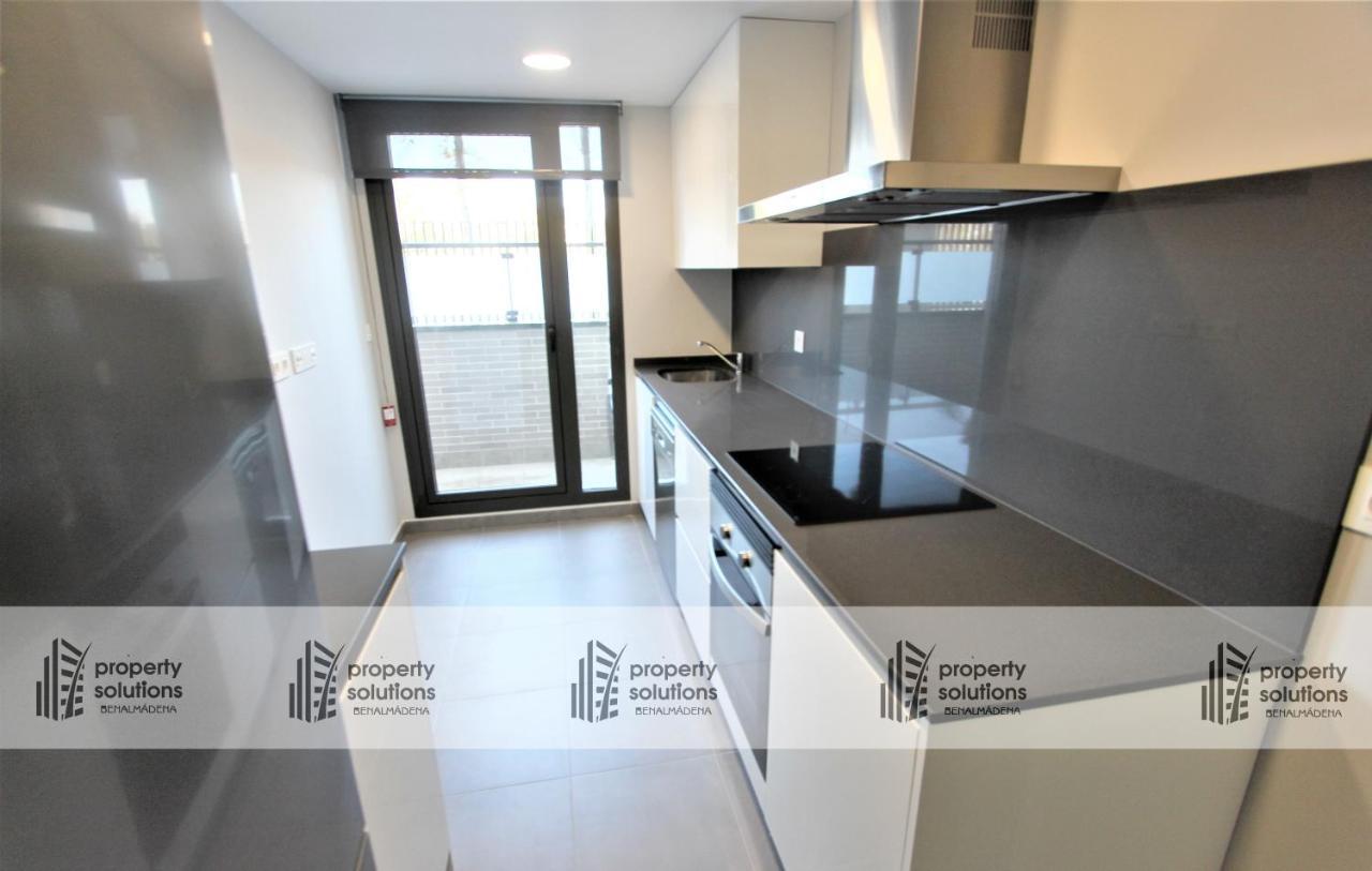Playa Los Alamos - Segunda Linea De Playa - Piscina - Playa A 300 Metros - Parking Gratis Apartman Torremolinos Kültér fotó