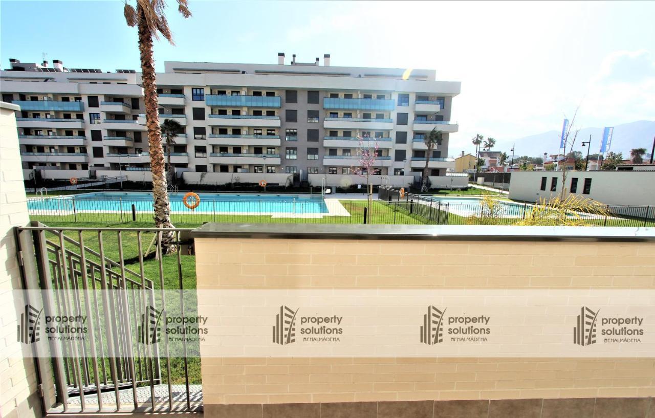 Playa Los Alamos - Segunda Linea De Playa - Piscina - Playa A 300 Metros - Parking Gratis Apartman Torremolinos Kültér fotó