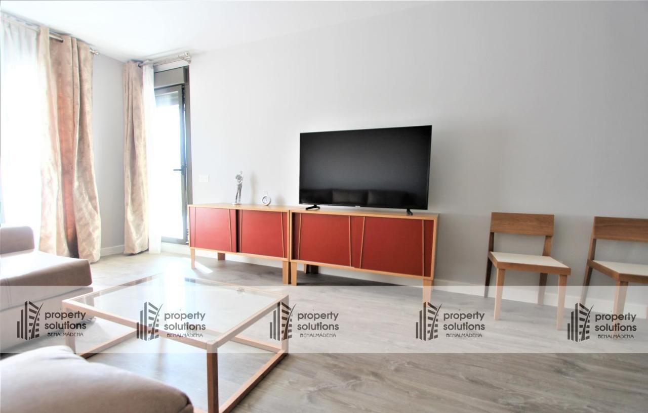 Playa Los Alamos - Segunda Linea De Playa - Piscina - Playa A 300 Metros - Parking Gratis Apartman Torremolinos Kültér fotó