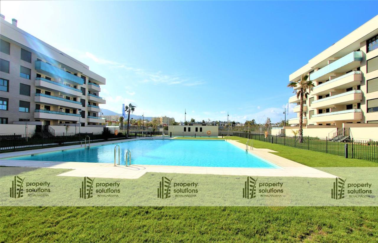 Playa Los Alamos - Segunda Linea De Playa - Piscina - Playa A 300 Metros - Parking Gratis Apartman Torremolinos Kültér fotó