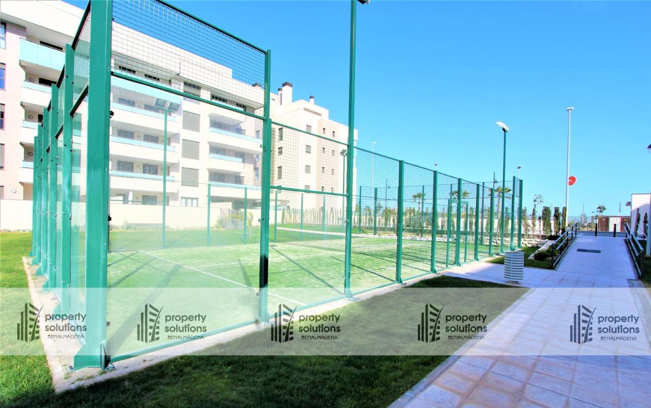 Playa Los Alamos - Segunda Linea De Playa - Piscina - Playa A 300 Metros - Parking Gratis Apartman Torremolinos Kültér fotó