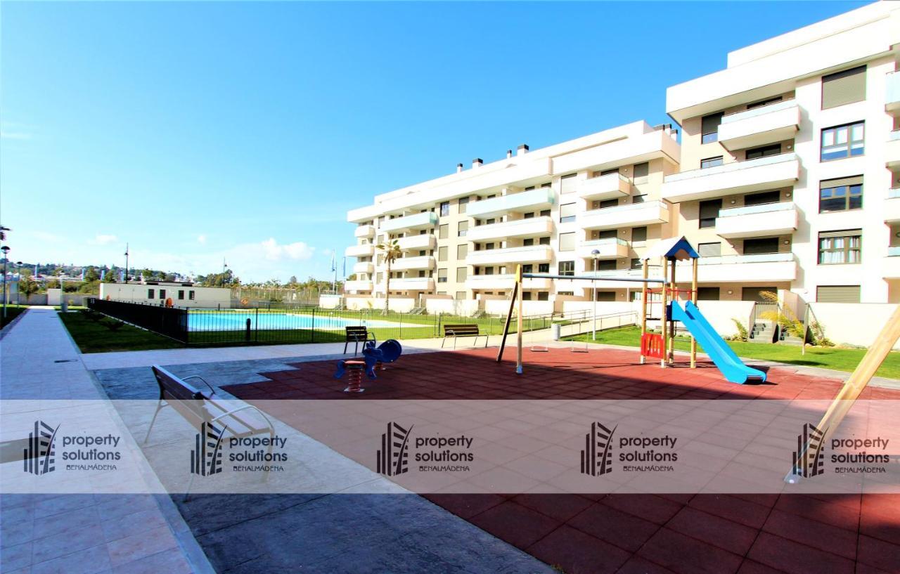 Playa Los Alamos - Segunda Linea De Playa - Piscina - Playa A 300 Metros - Parking Gratis Apartman Torremolinos Kültér fotó
